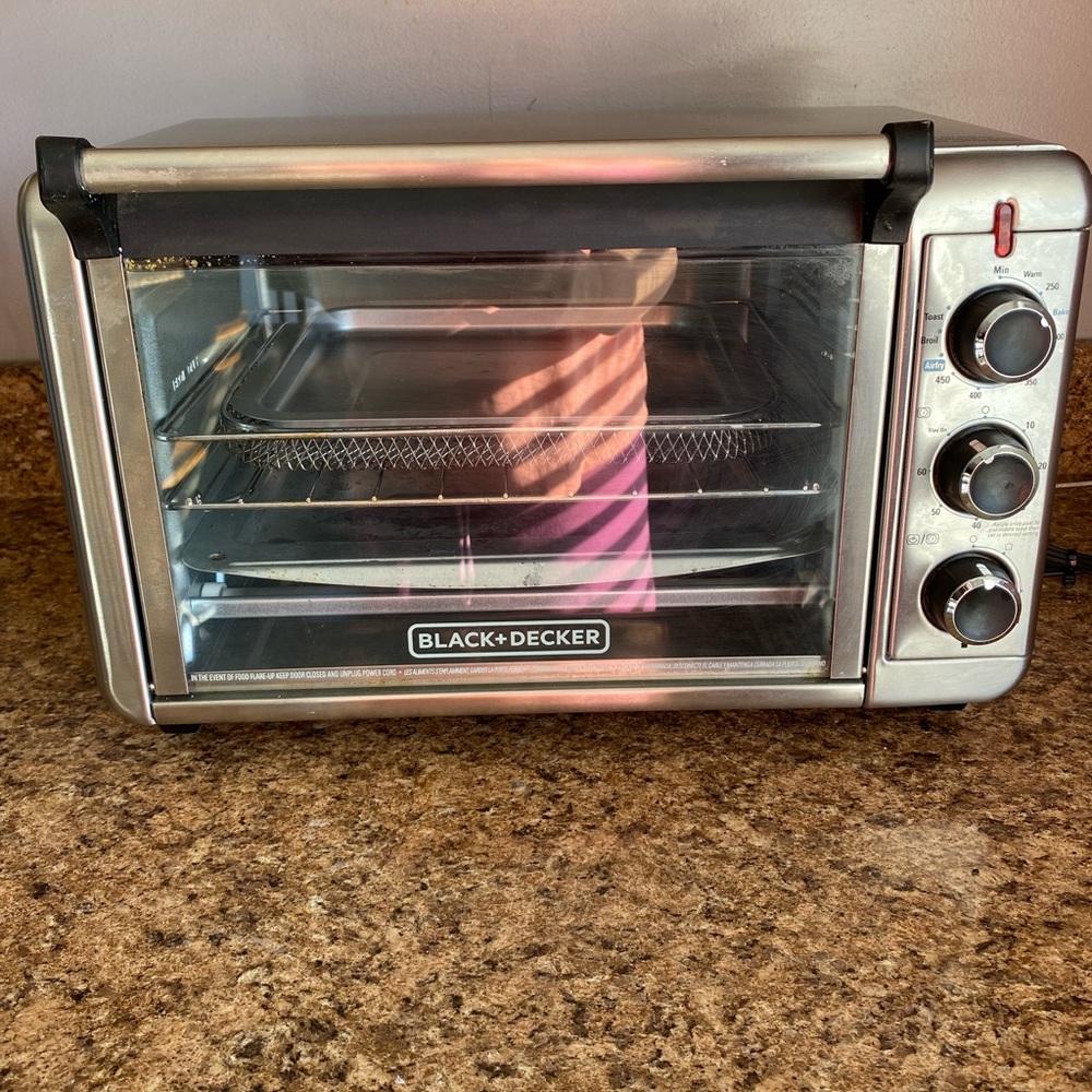 Black & Decker‎ Silver Appliance